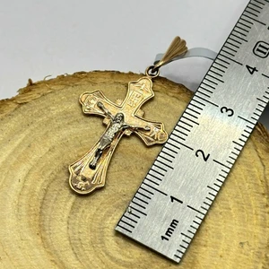 Золотой крест