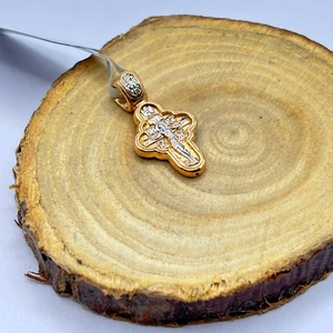 Золотой крест