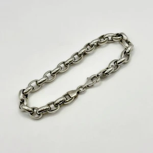 Браслет серебряный 