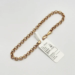 Браслет золотой 